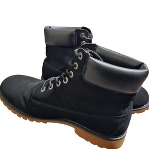 Lugz Men's Convoy 6" Boots Sz 12